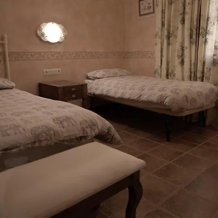 La Casona Del Tormes וילה