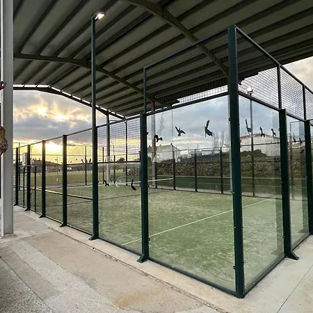 Villa La Casona Del Tormes *