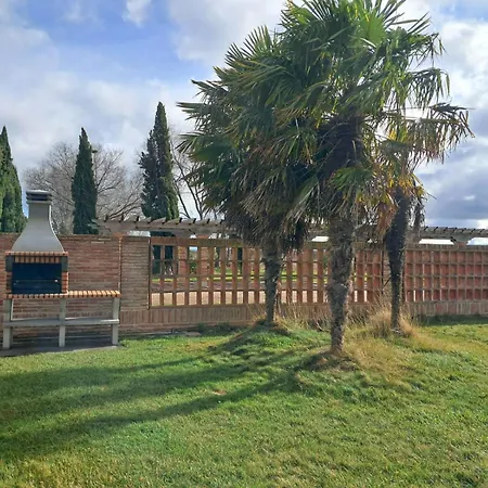 La Casona Del Tormes Villa Almenara de Tormes