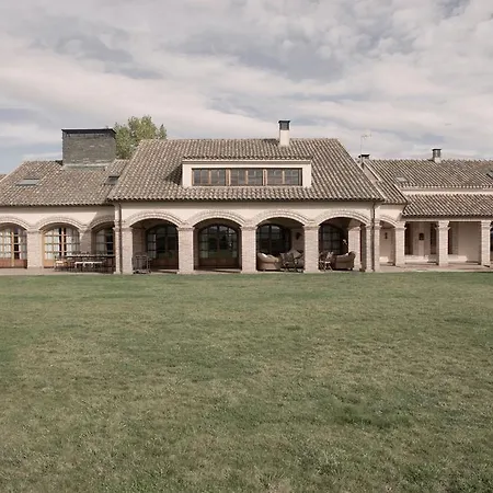 La Casona Del Tormes Вилла