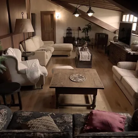 וילה La Casona Del Tormes *