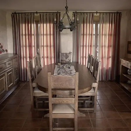 La Casona Del Tormes *