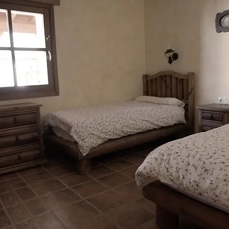 וילה La Casona Del Tormes
