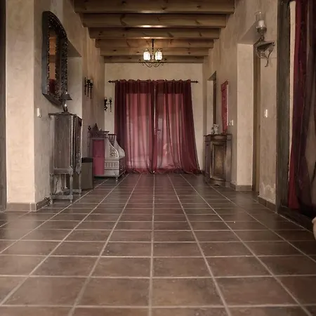 Villa La Casona Del Tormes Almenara de Tormes