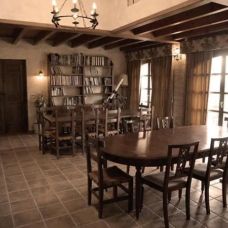 La Casona Del Tormes *