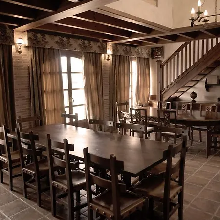 La Casona Del Tormes Вилла *