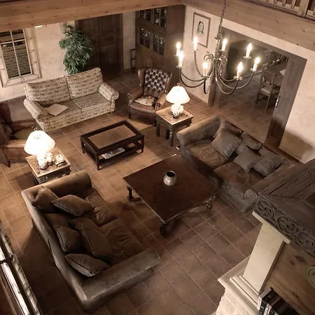 La Casona Del Tormes *