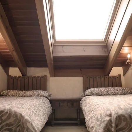 וילה La Casona Del Tormes