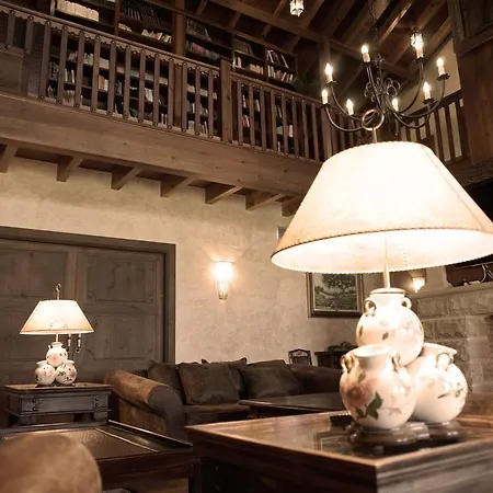 La Casona Del Tormes