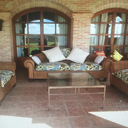 Villa La Casona Del Tormes Almenara de Tormes