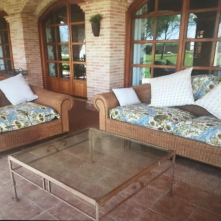 וילה La Casona Del Tormes *