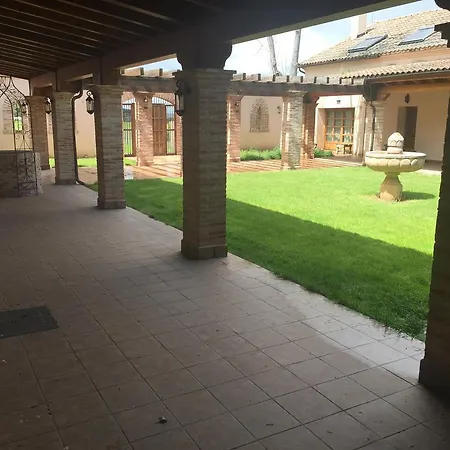 La Casona Del Tormes Almenara de Tormes