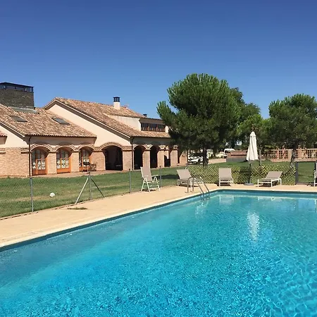 La Casona Del Tormes *