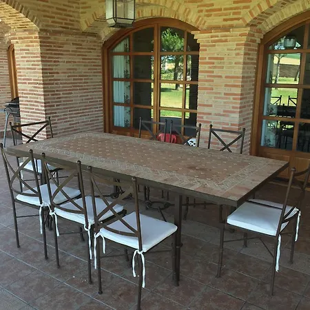 La Casona Del Tormes *