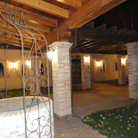 וילה La Casona Del Tormes Almenara de Tormes