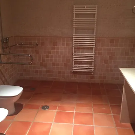 La Casona Del Tormes Villa *