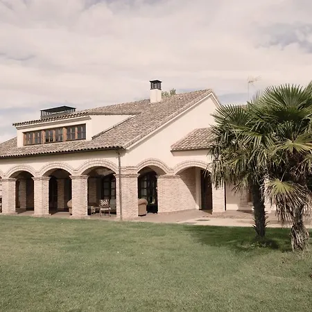 La Casona Del Tormes *