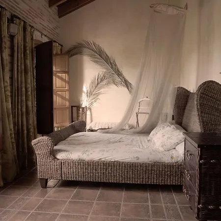 וילה La Casona Del Tormes