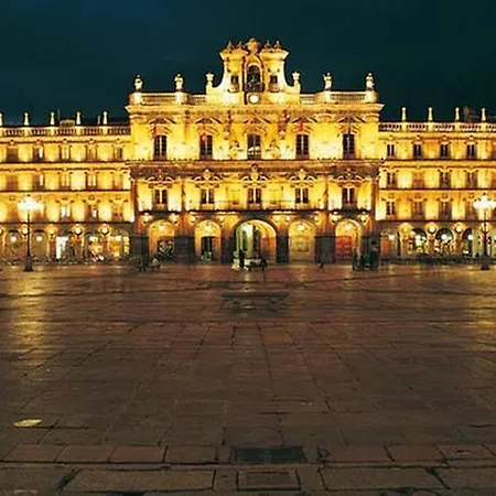 וילה La Casona Del Tormes *