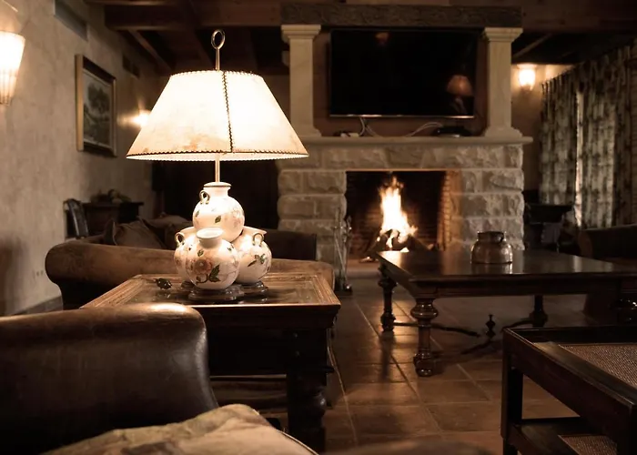 La Casona Del Tormes Villa Almenara de Tormes