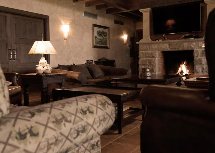 La Casona Del Tormes Villa *