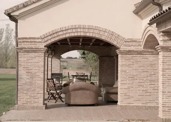 La Casona Del Tormes Almenara de Tormes