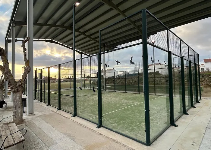 Villa La Casona Del Tormes *