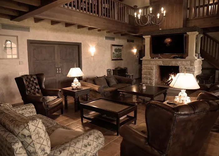 La Casona Del Tormes *