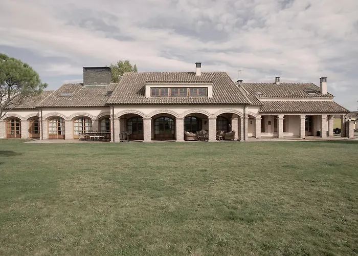 La Casona Del Tormes Villa