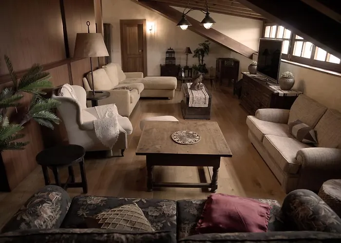 Villa La Casona Del Tormes *