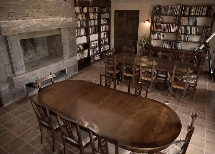 La Casona Del Tormes Villa Almenara de Tormes