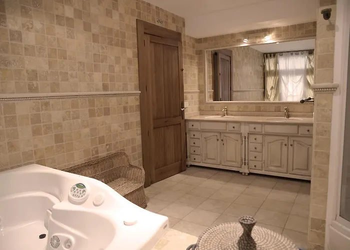 La Casona Del Tormes Villa