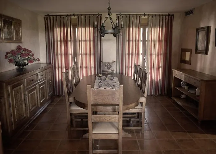 La Casona Del Tormes *