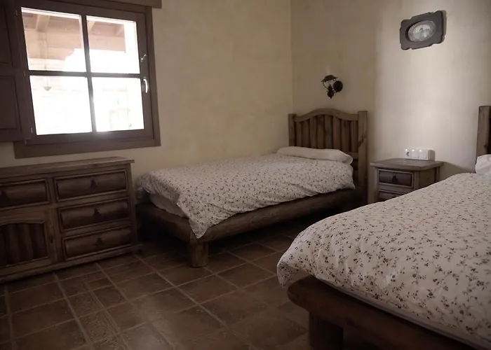 Villa La Casona Del Tormes