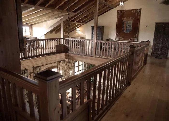 Villa La Casona Del Tormes