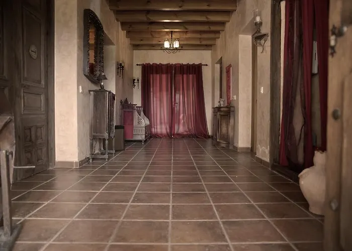 Villa La Casona Del Tormes Almenara de Tormes