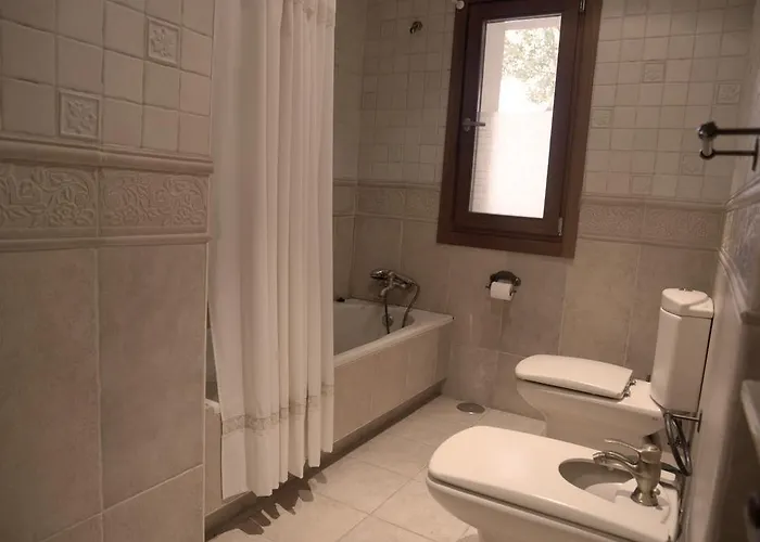 Villa La Casona Del Tormes *