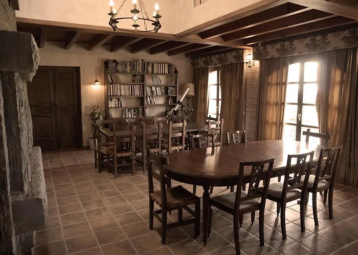 La Casona Del Tormes *