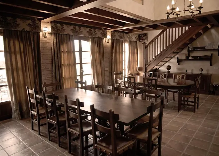 La Casona Del Tormes Villa *