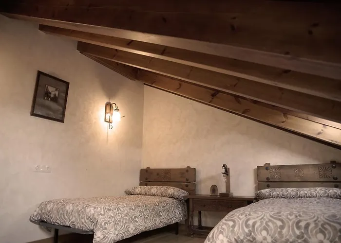 La Casona Del Tormes Villa Almenara de Tormes