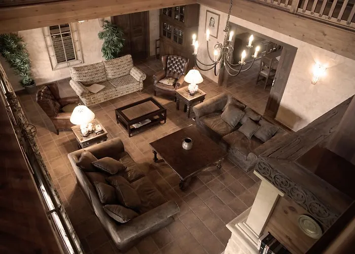 La Casona Del Tormes *