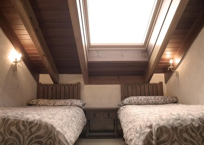 Villa La Casona Del Tormes