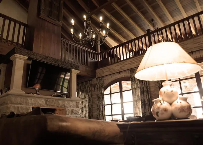 La Casona Del Tormes Villa