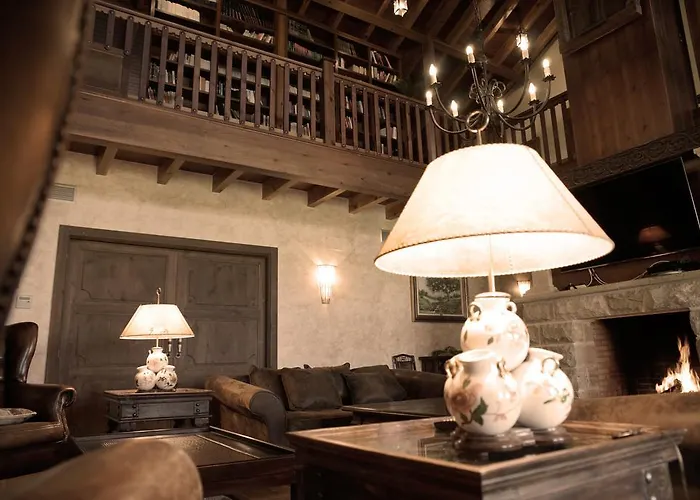 La Casona Del Tormes