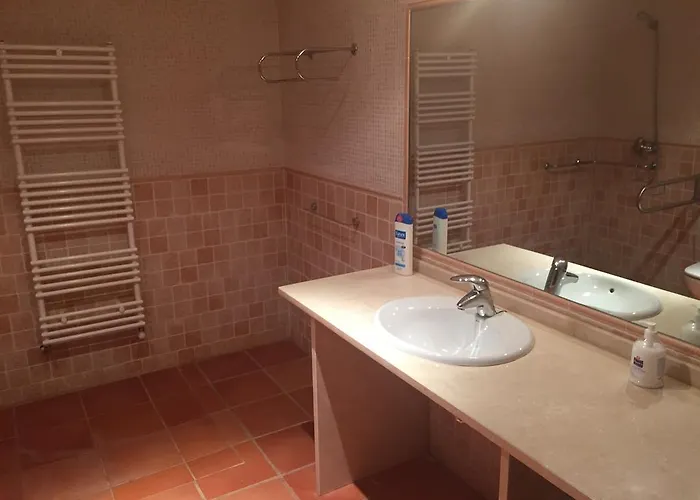 La Casona Del Tormes *