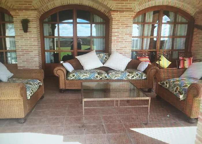 Villa La Casona Del Tormes Almenara de Tormes