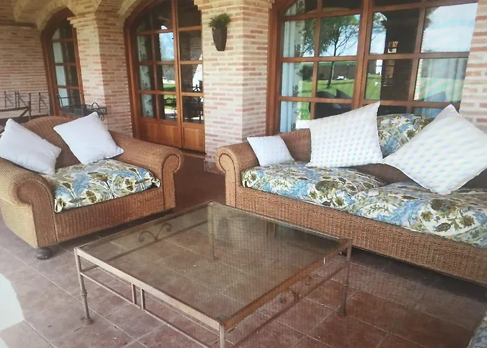 Villa La Casona Del Tormes *