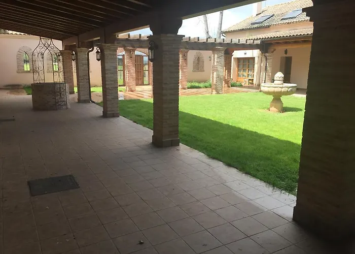 La Casona Del Tormes Almenara de Tormes