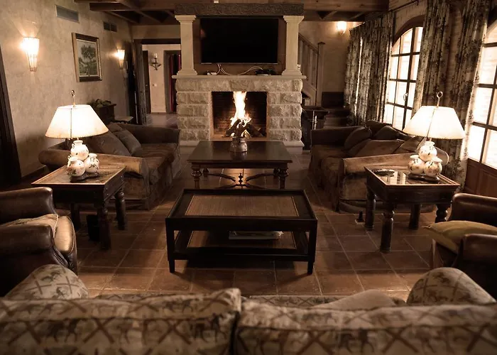 La Casona Del Tormes *