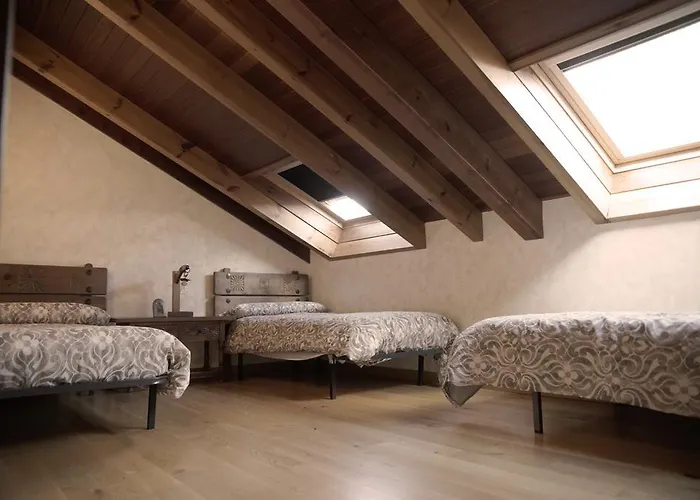 La Casona Del Tormes *